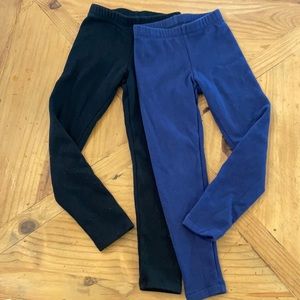 Cat&Jack Fleece line leggings